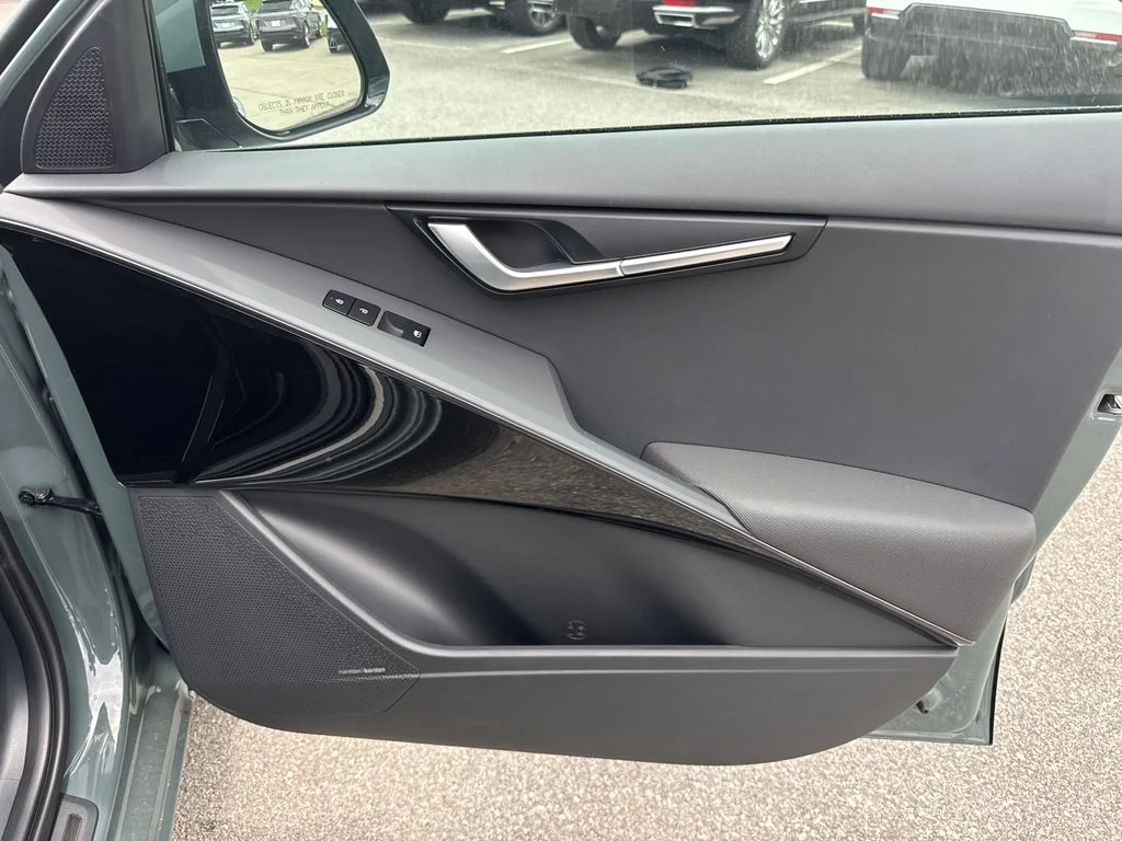 New 2025 Green Kia SX Touring image 14