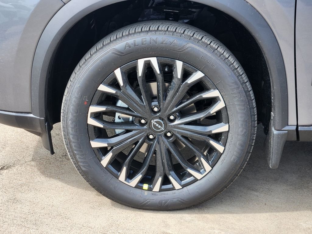 New 2026 Gun Metallic Nissan Dark Armor™ image 10
