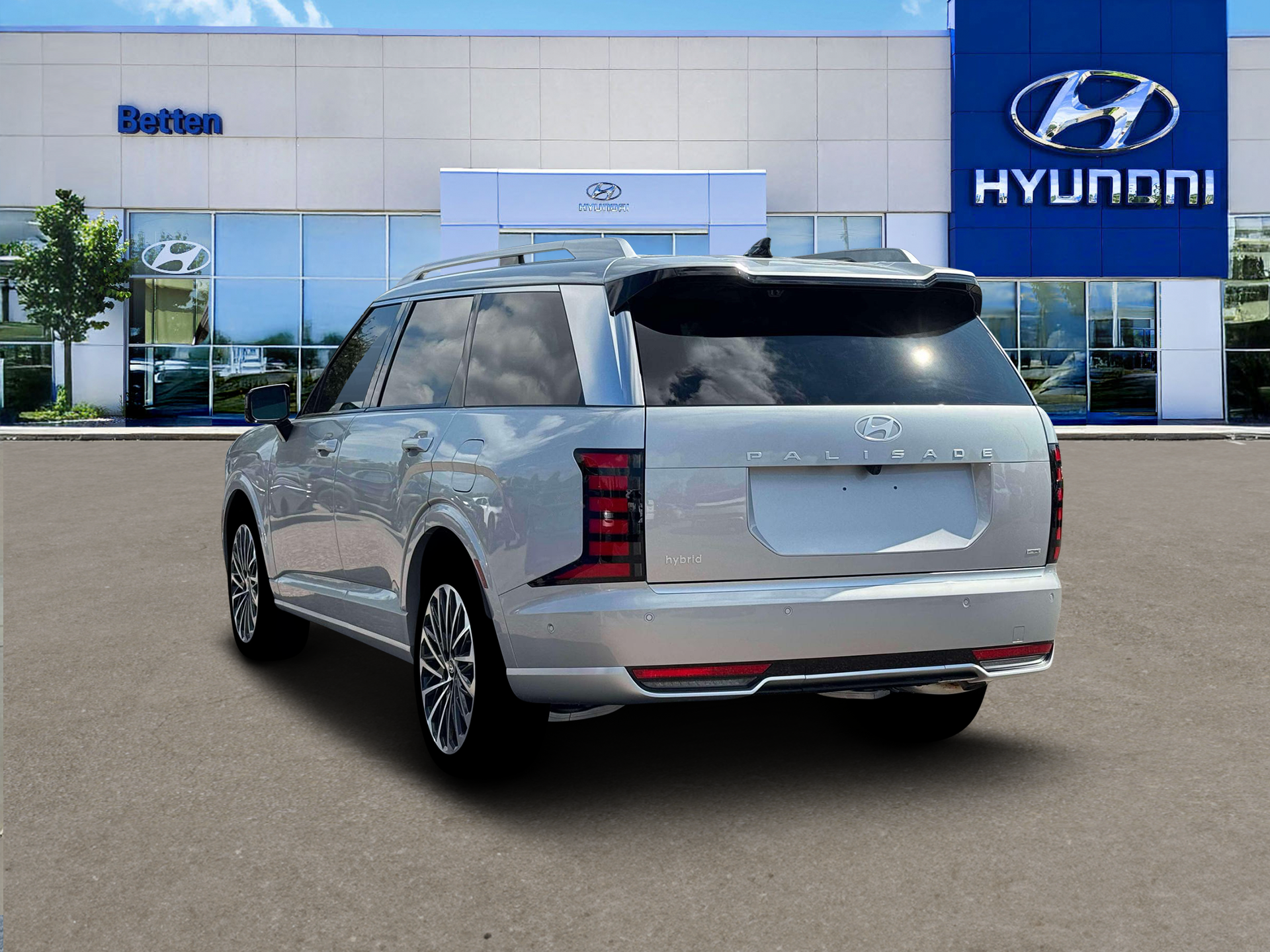 New 2026 Silver Hyundai Calligraphy image 5