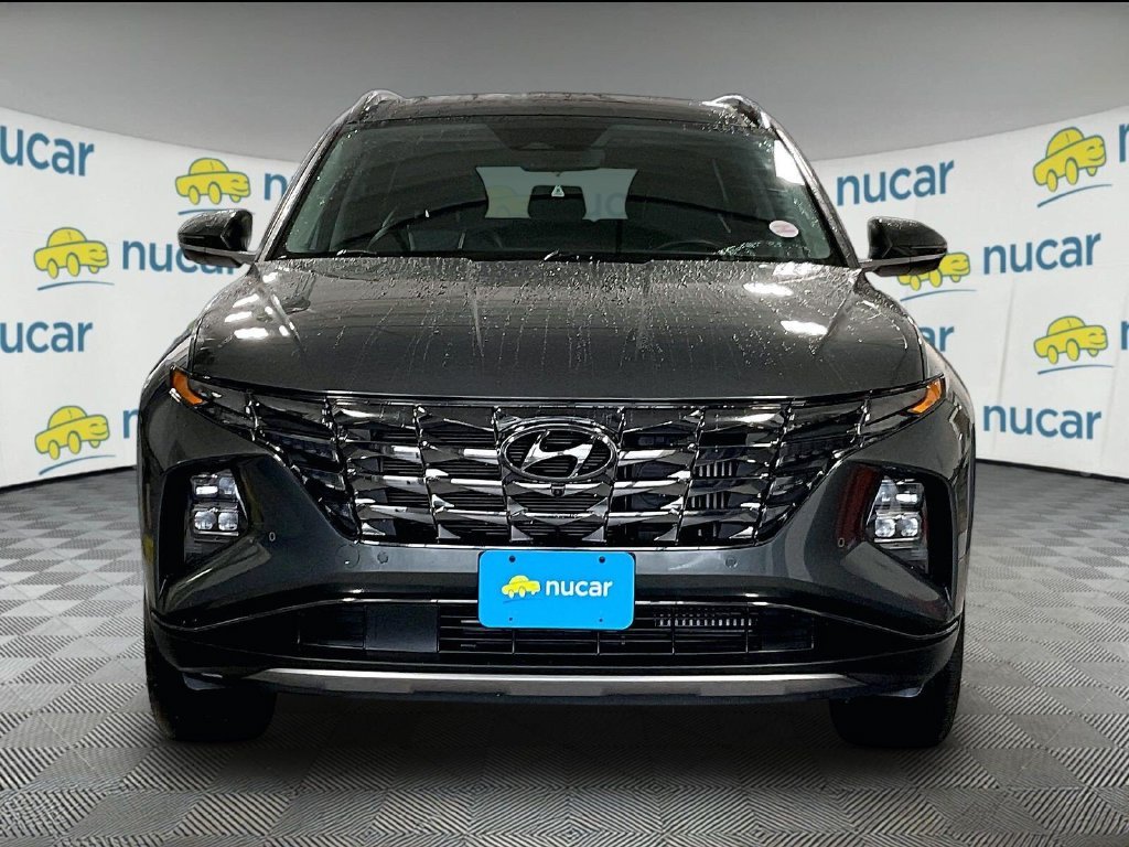 Used 2024 Gray Hyundai Limited image 2