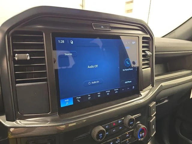 New 2026 Agate Black Metallic Ford STX® image 27