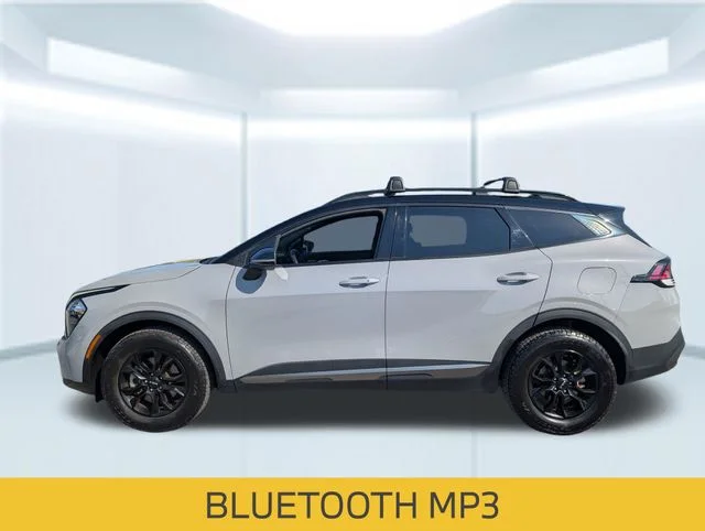 Used 2023 Gray Kia X-Pro image 2