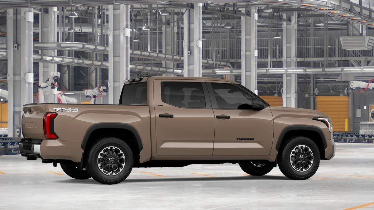 New 2026 Mudbath Toyota SR5 image 11
