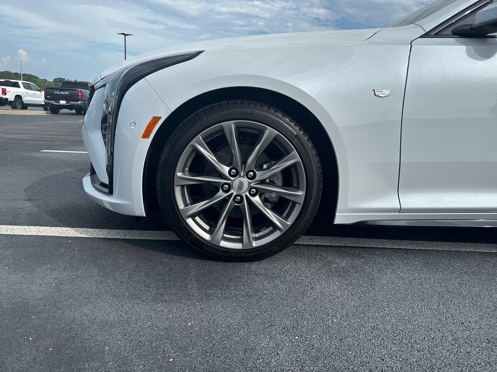 2026 Cadillac CT5 Sport - Photo 17