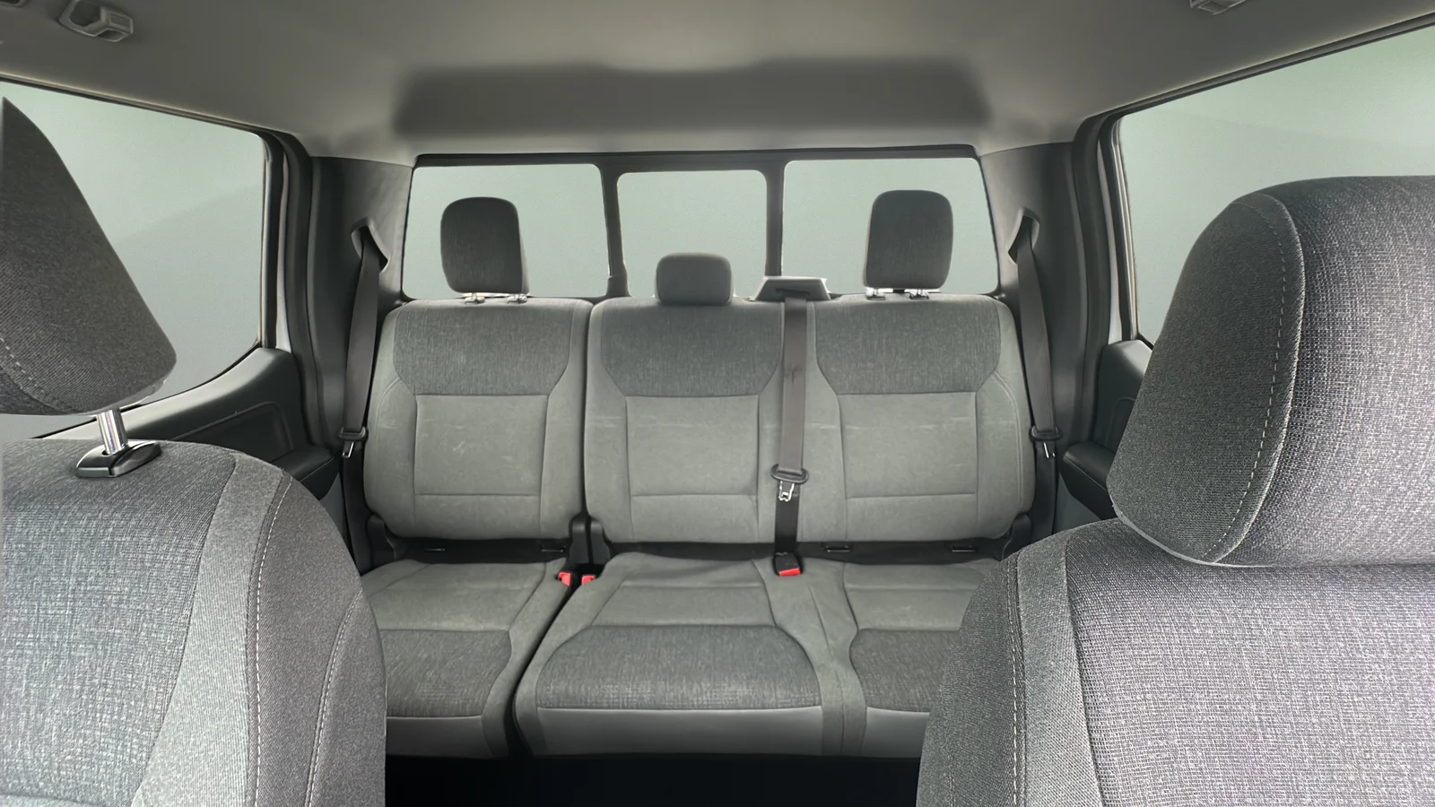 Used 2024 White Ford XLT image 20