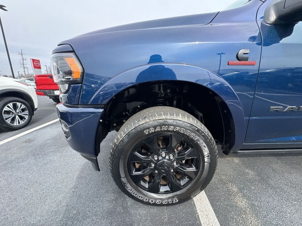 Used 2024 Blue Ram Limited image 10