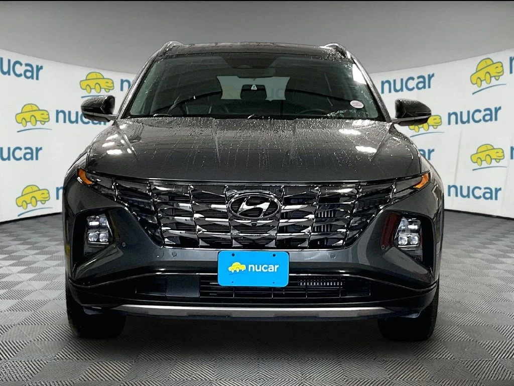 Used 2024 Gray Hyundai Limited image 2