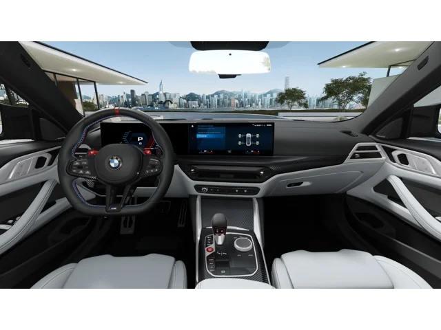 New 2027 Violet Blue II BMW Competition xDrive image 10