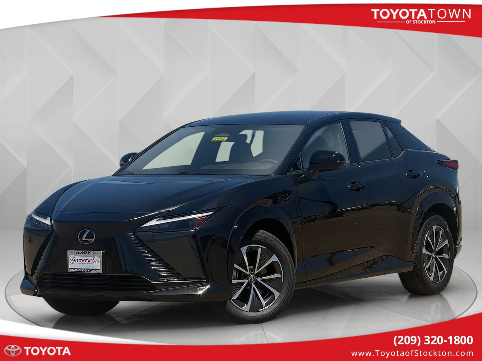 2024 Lexus RZ