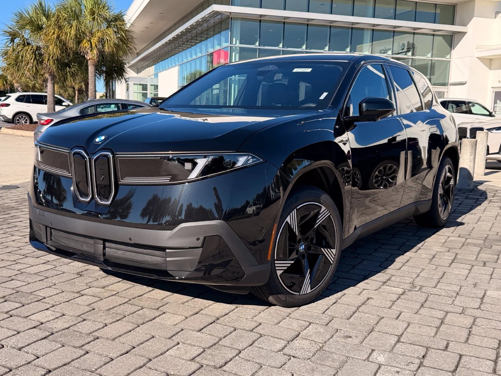 2027 BMW iX3
