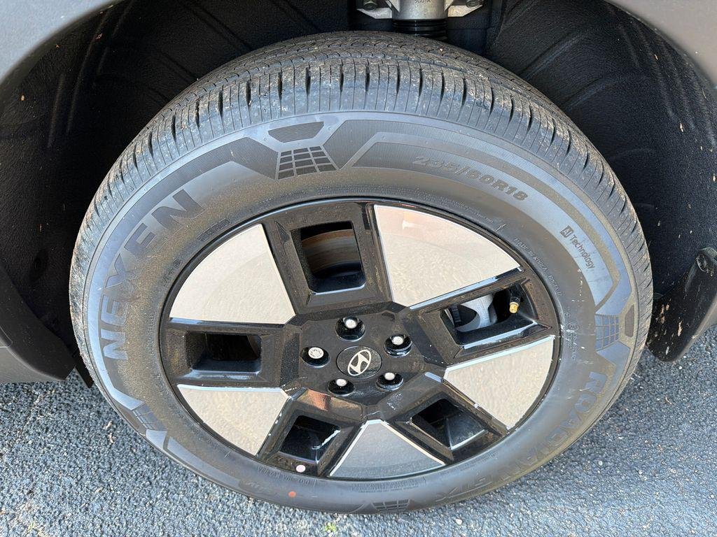 New 2026 Gray Hyundai SE image 20