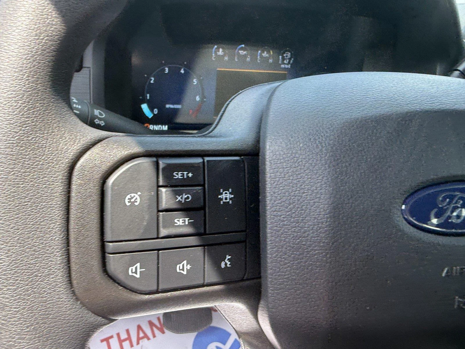 New 2026 Iconic Silver Metallic Ford STX® image 17
