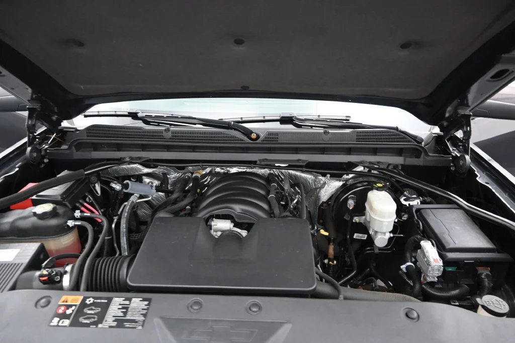 Used 2016 Tungsten Metallic Chevrolet LT image 12