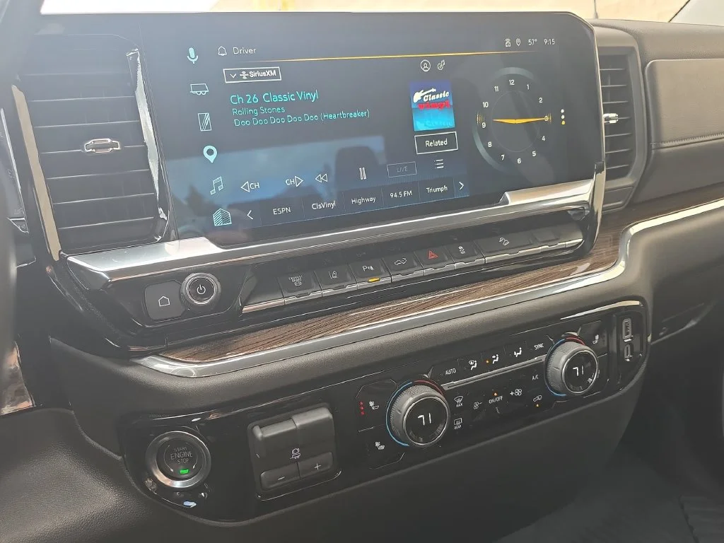 2025 Chevrolet Silverado 2500HD LT - Photo 13