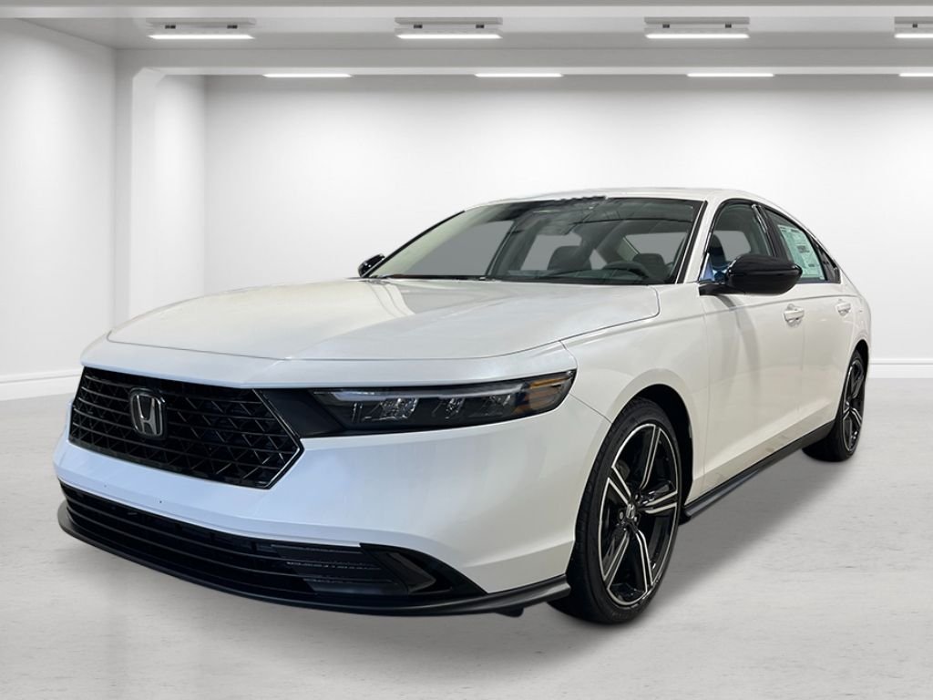 2026 Honda Accord 1.5T SE CVT's photo