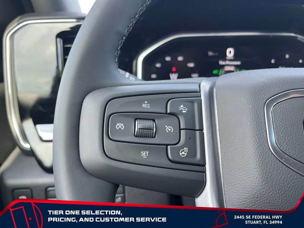 New 2026 Summit White GMC Elevation image 25