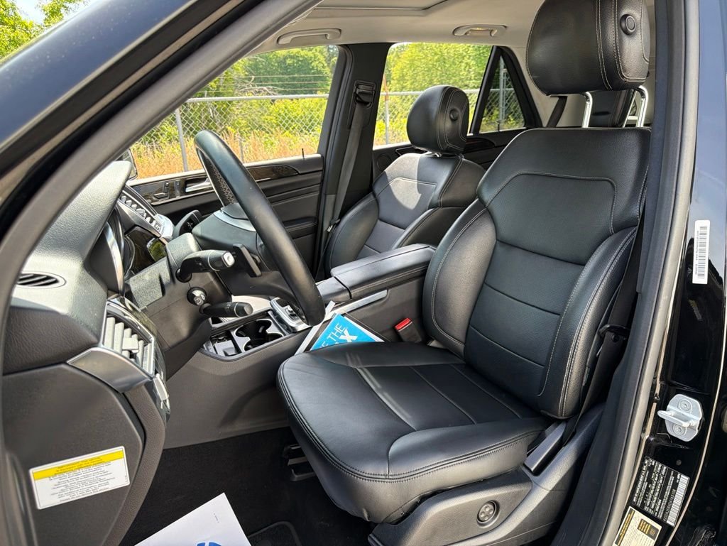 2013 Mercedes-Benz M-Class ML350 - Photo 21
