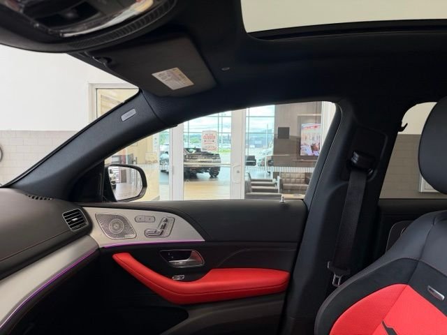 Certified Used 2024 Gray Mercedes-Benz GLE 53 AMG® image 12