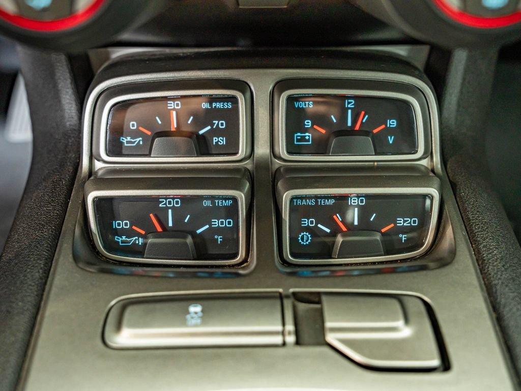 Used 2010 Red Jewel Tintcoat Chevrolet SS image 28