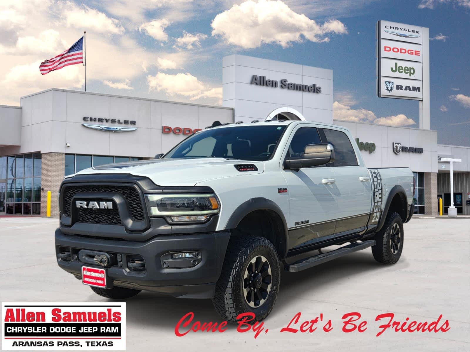 2020 RAM 2500 Pickup Power Wagon