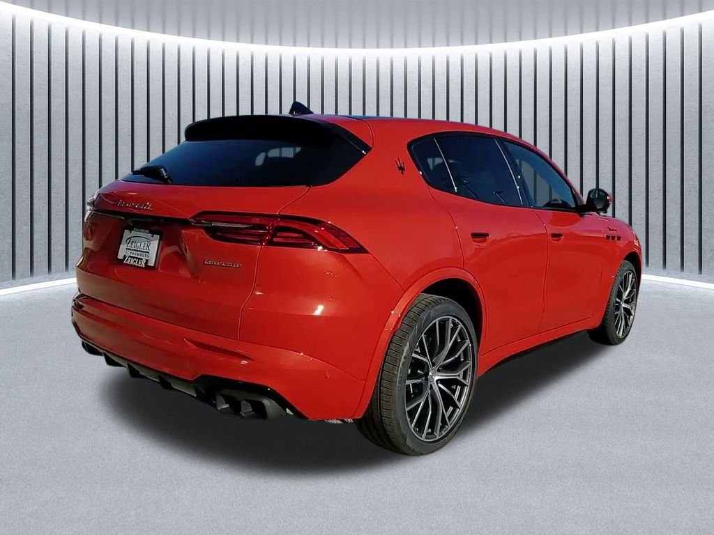 2026 Maserati Grecale Modena V6 - Photo 8