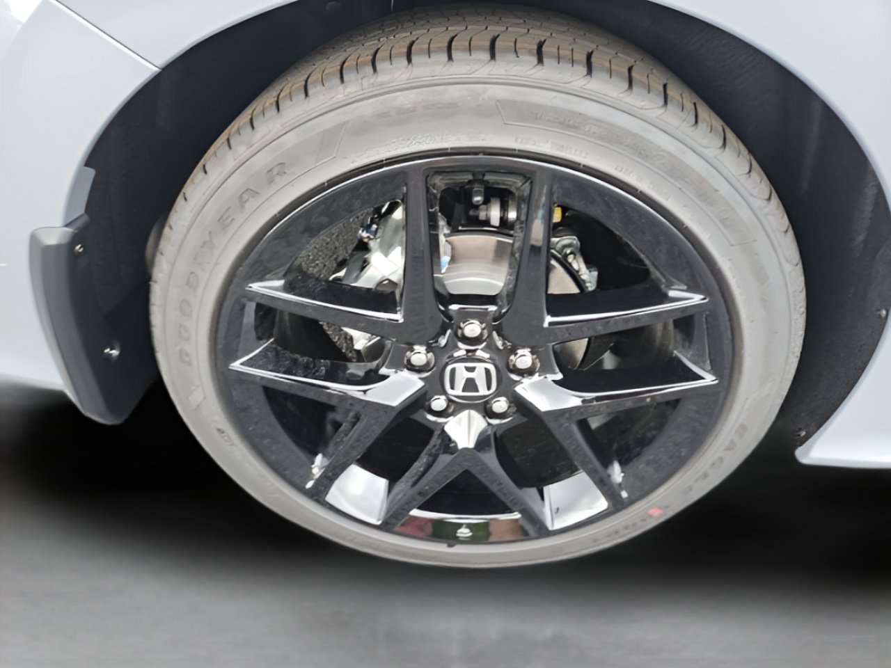 New 2026 Urban Gray Pearl Honda Sport image 11