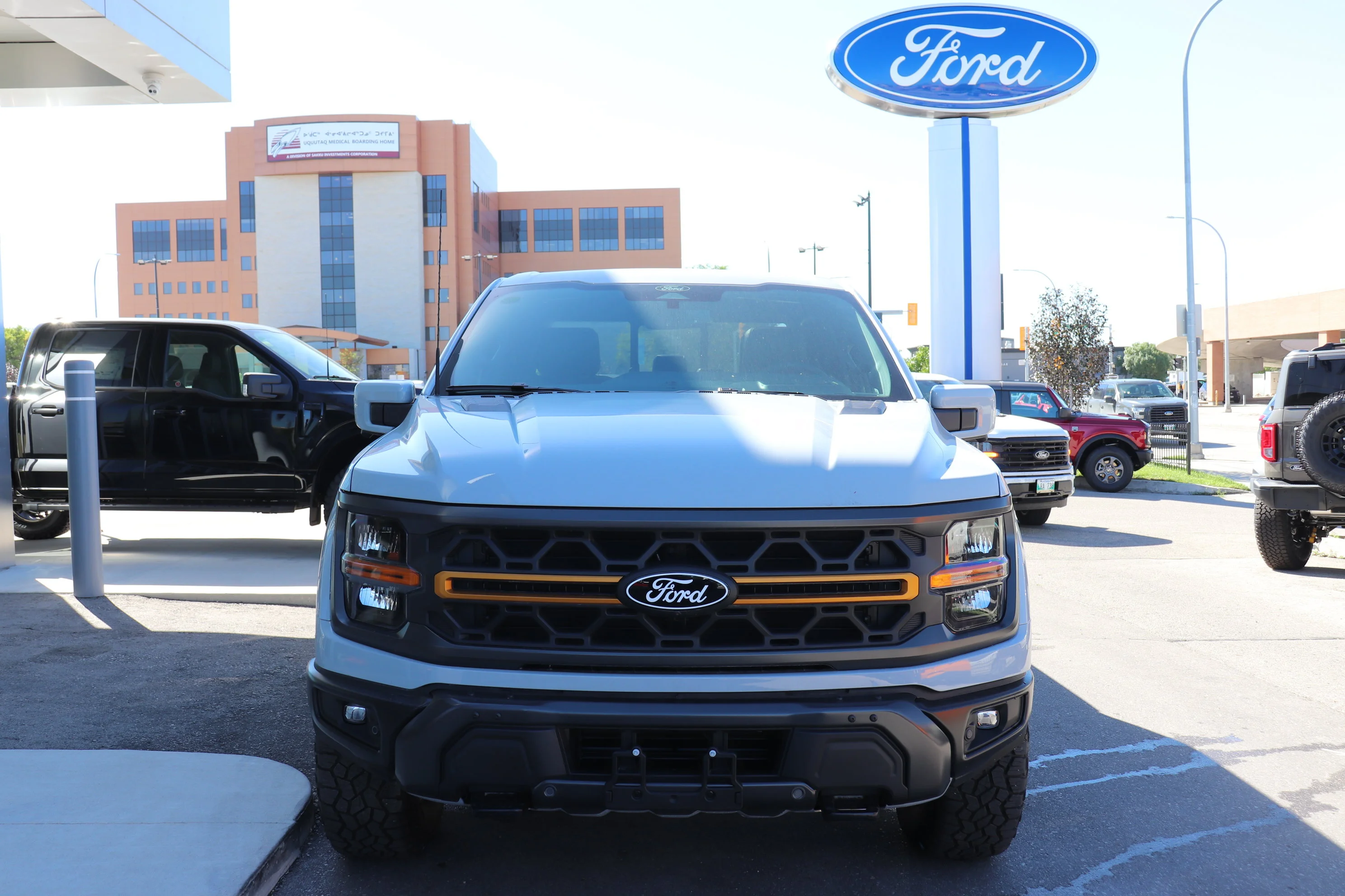 New 2026 AVALANCHE Ford Tremor image 2