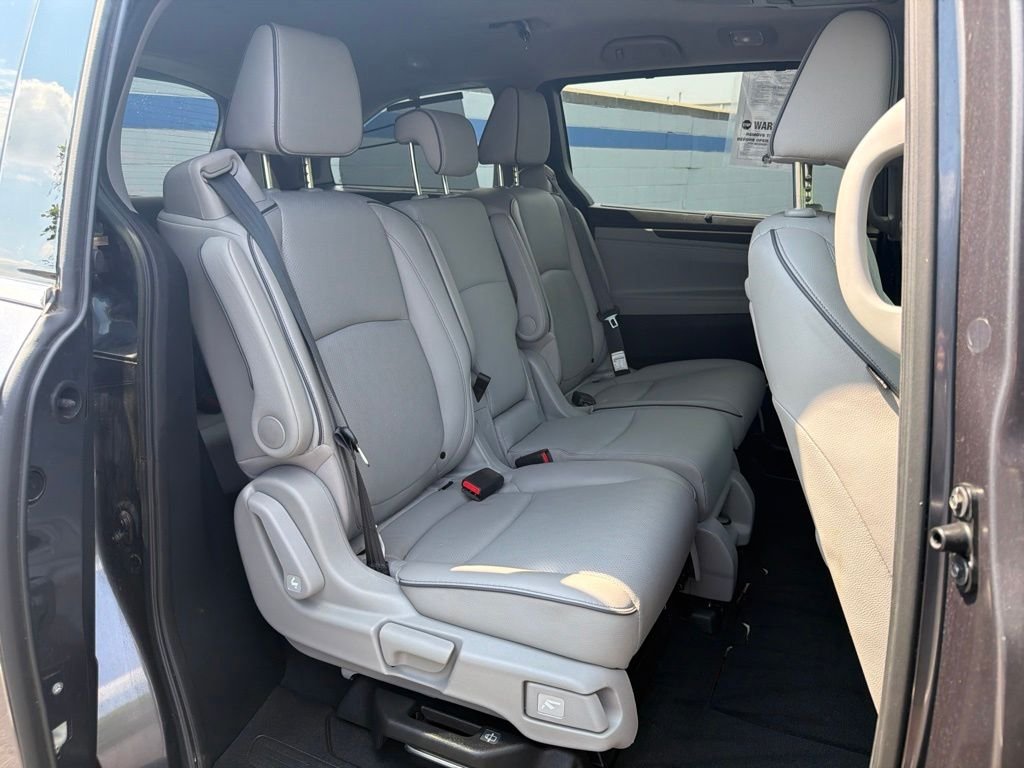 2024 Honda Odyssey Elite - Photo 25