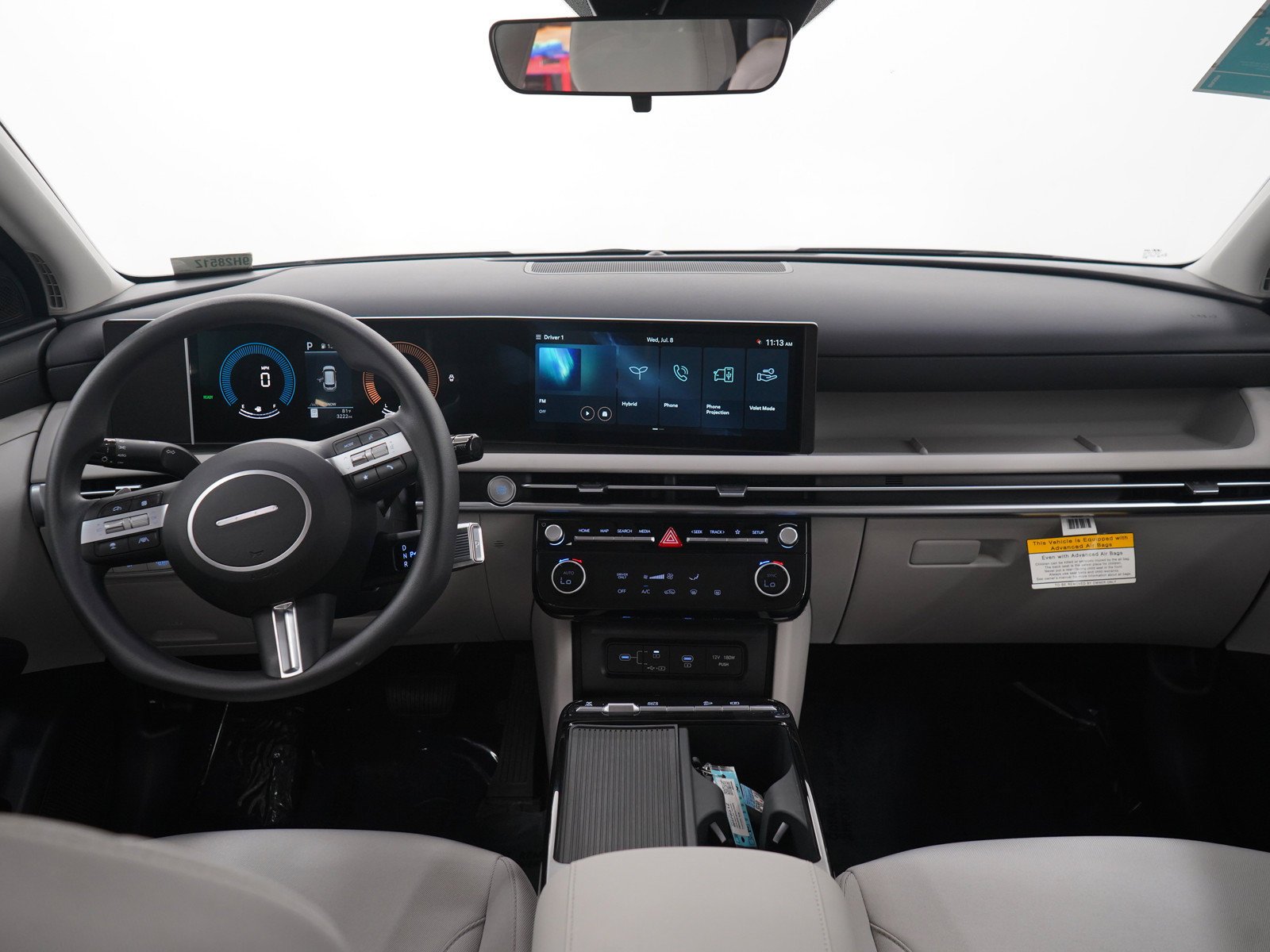 2026 Hyundai Tucson Blue SE - Photo 15