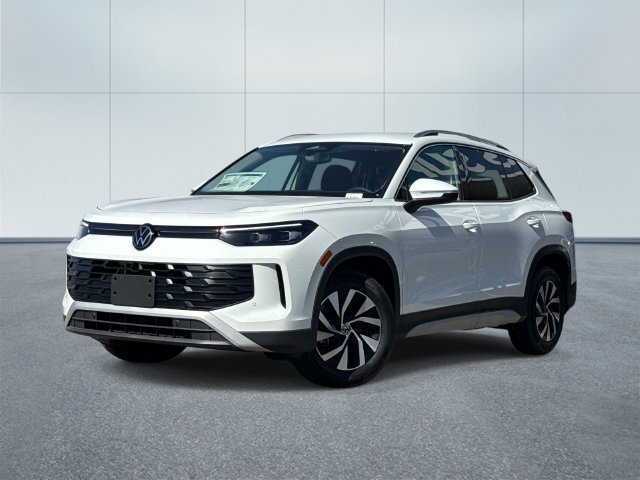 2026 Volkswagen Tiguan