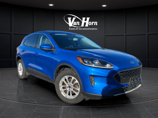 2021 Ford Escape SE