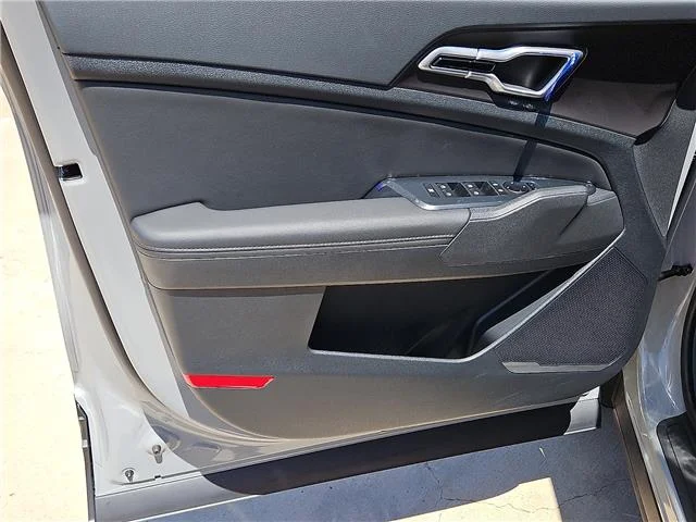 New 2026 Wolf Gray KIA EX Front-Wheel Drive image 13