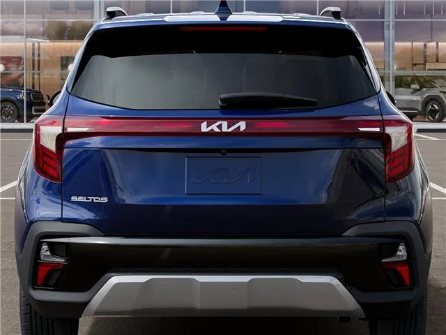 New 2026 Blue Kia EX image 40
