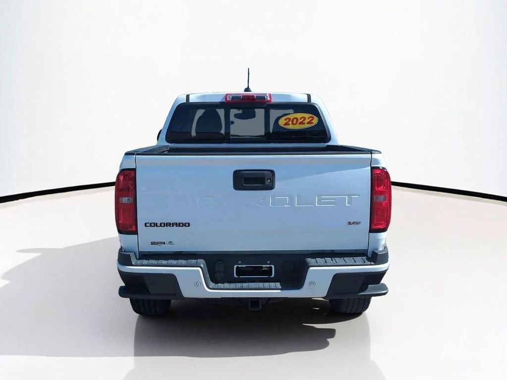 2022 Chevrolet Colorado LT - Photo 6