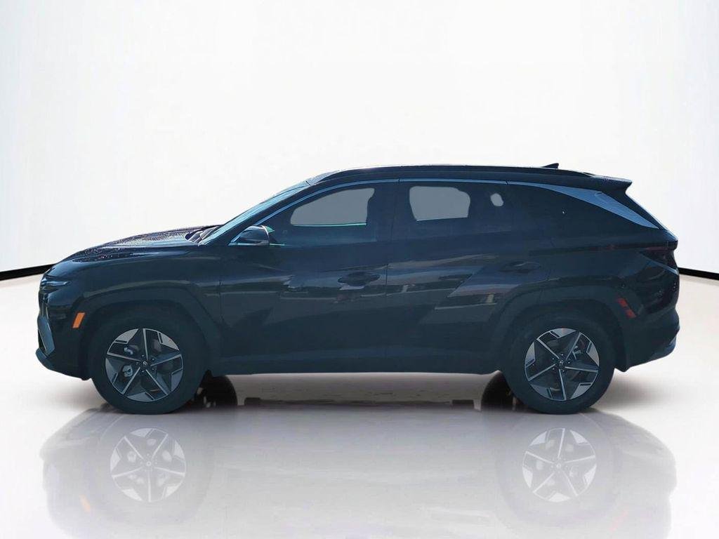 New 2026 Black Hyundai SEL Premium FWD image 8