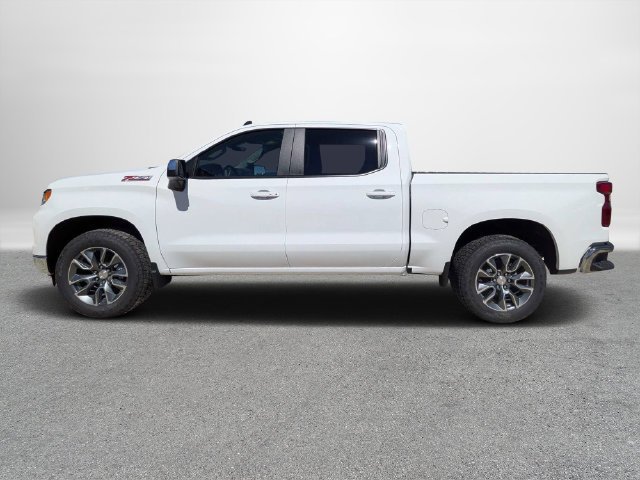 New 2026 Summit White Chevrolet LT image 6