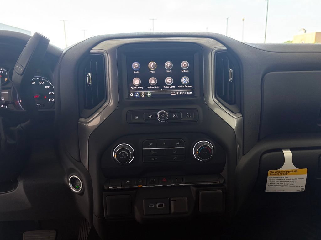 2026 Chevrolet Silverado 1500 Custom - Photo 6