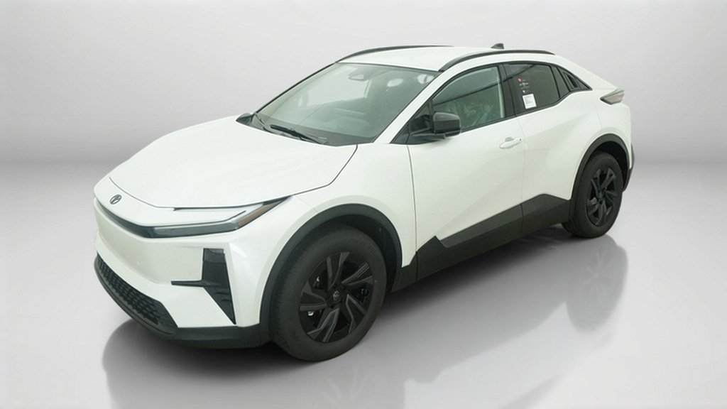 2027 Toyota C-HR
