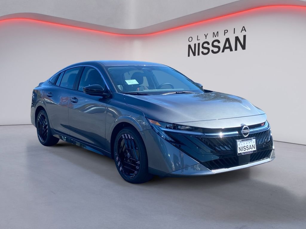 New 2027 Gray Nissan SR image 8