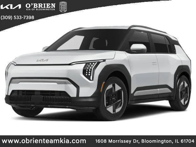 2027 Kia EV3