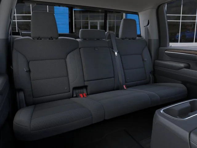 New 2026 Black Chevrolet LT image 17