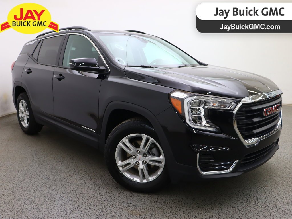2024 GMC Terrain
