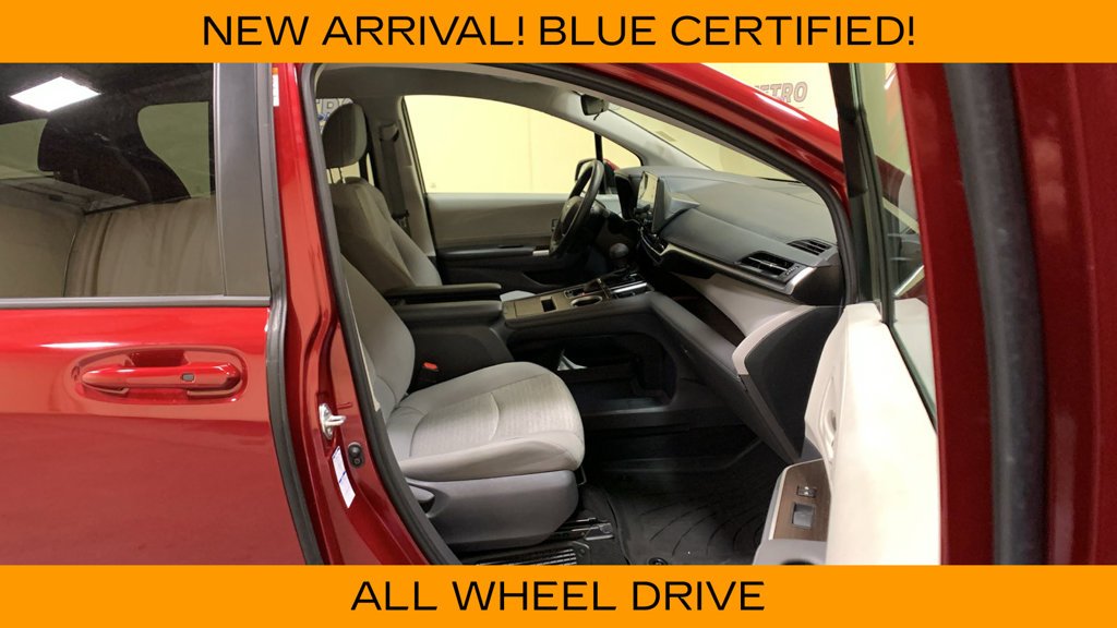 Certified Used 2021 Pearl Toyota LE image 12