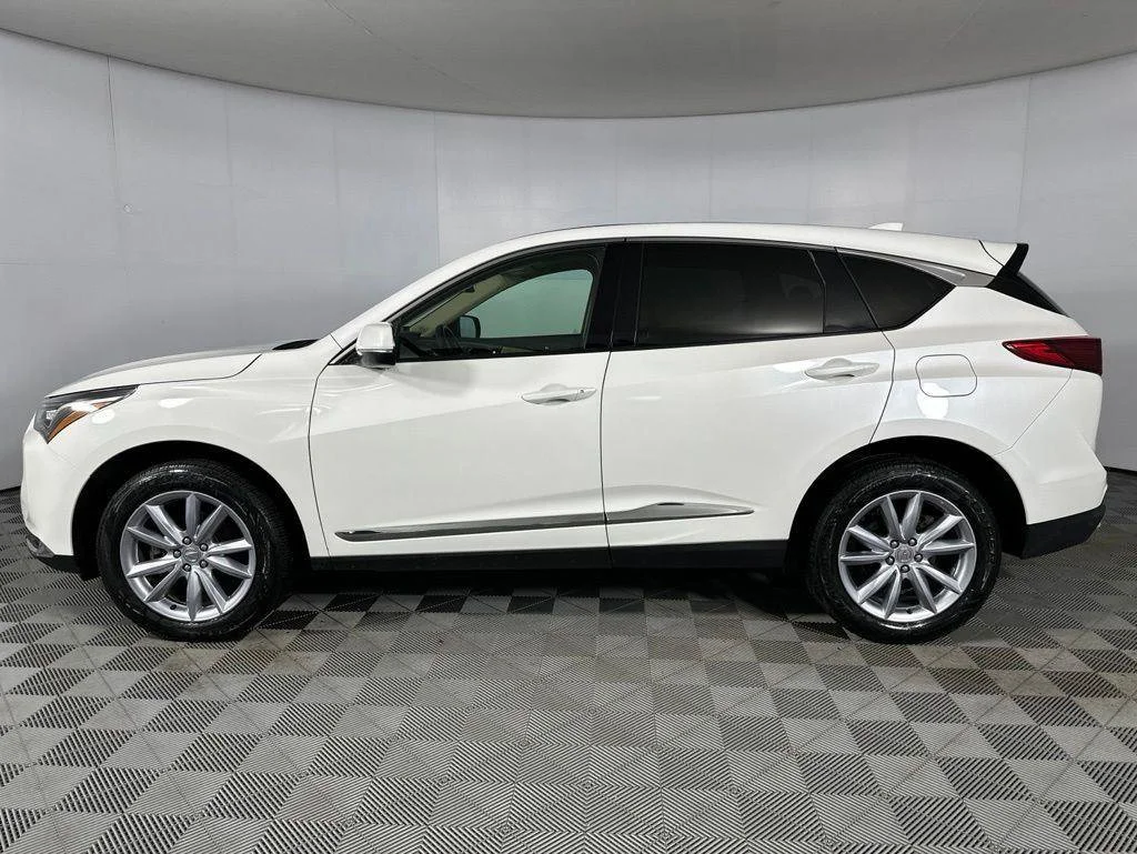 Used 2023 Platinum White Pearl Acura SH-AWD image 39
