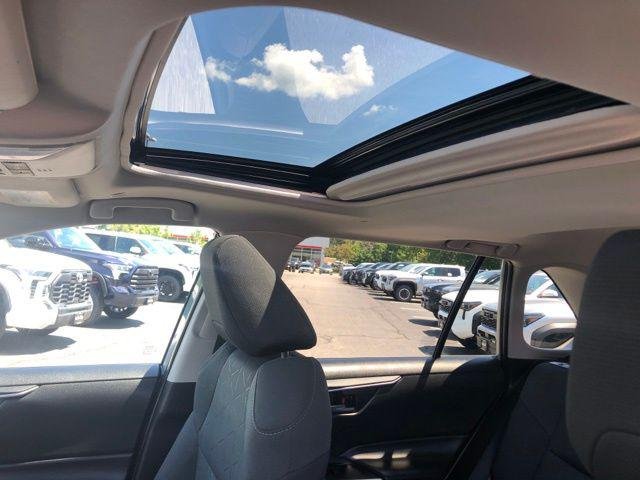 Certified Used 2023 LUNAR ROCK Toyota  image 35