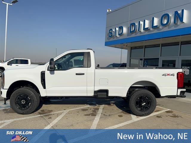 New 2026 Oxford White Ford F-250® XL image 2