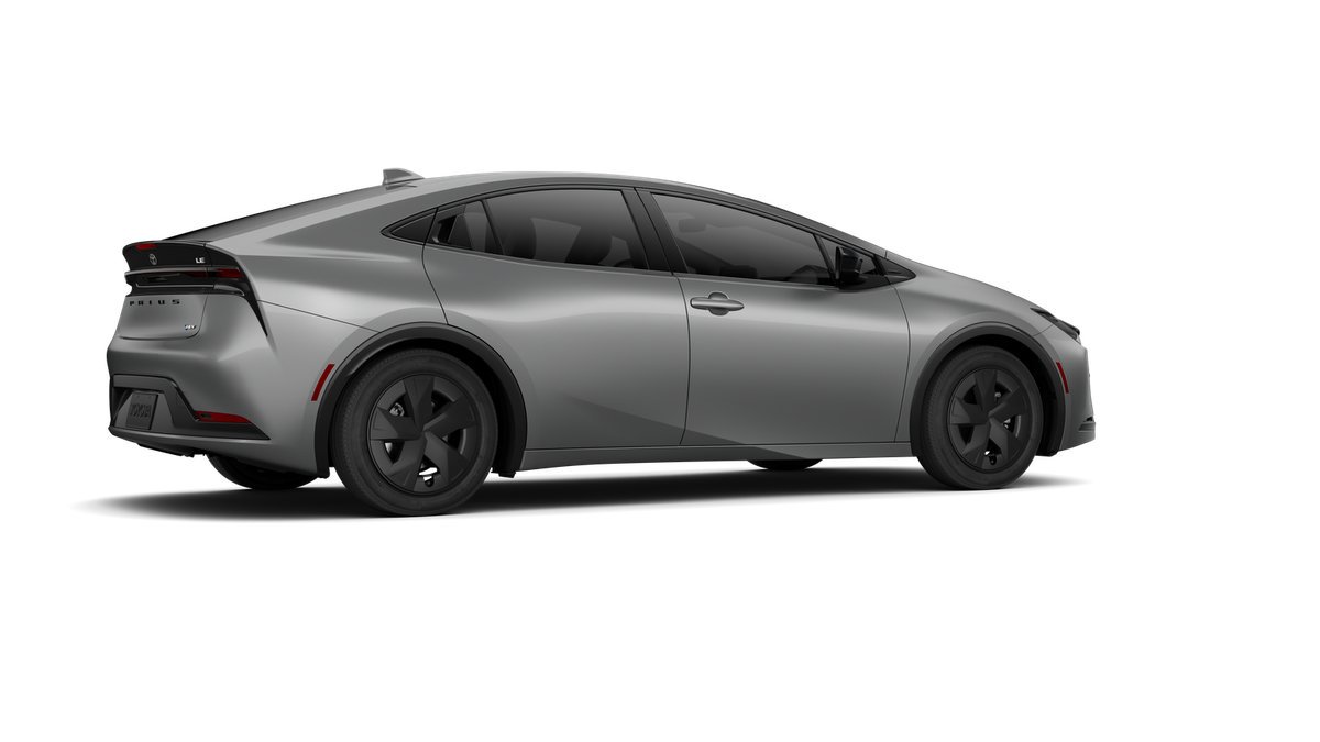 New 2027 Gray Toyota LE image 11