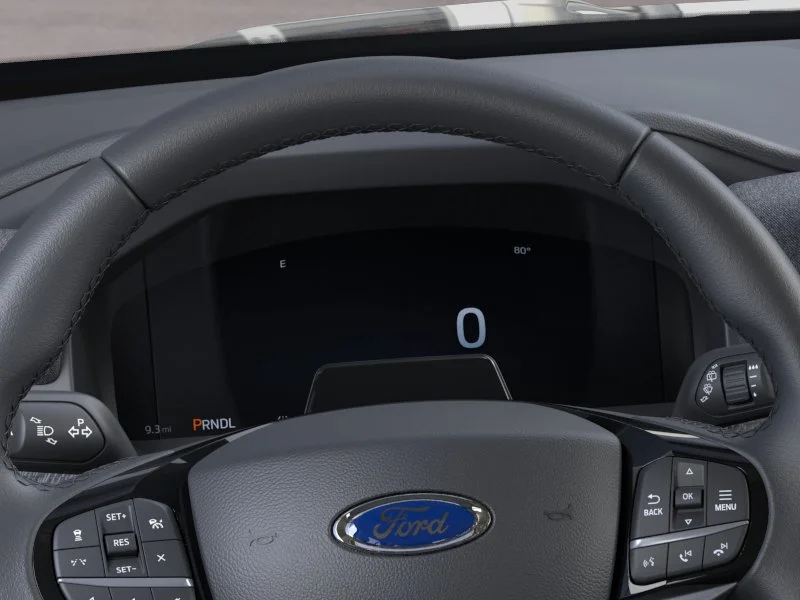 New 2026 Agate Black Metallic Ford Platinum image 13