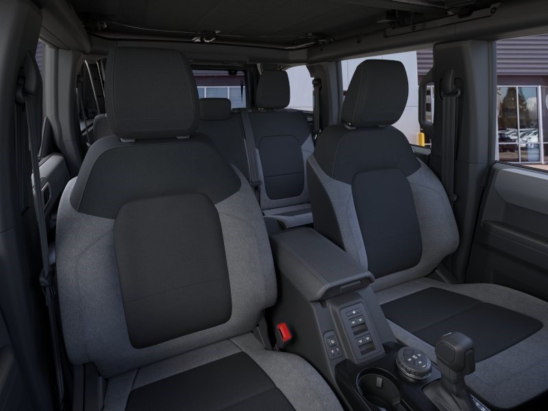 New 2026 Shadow Black Ford Big Bend image 11