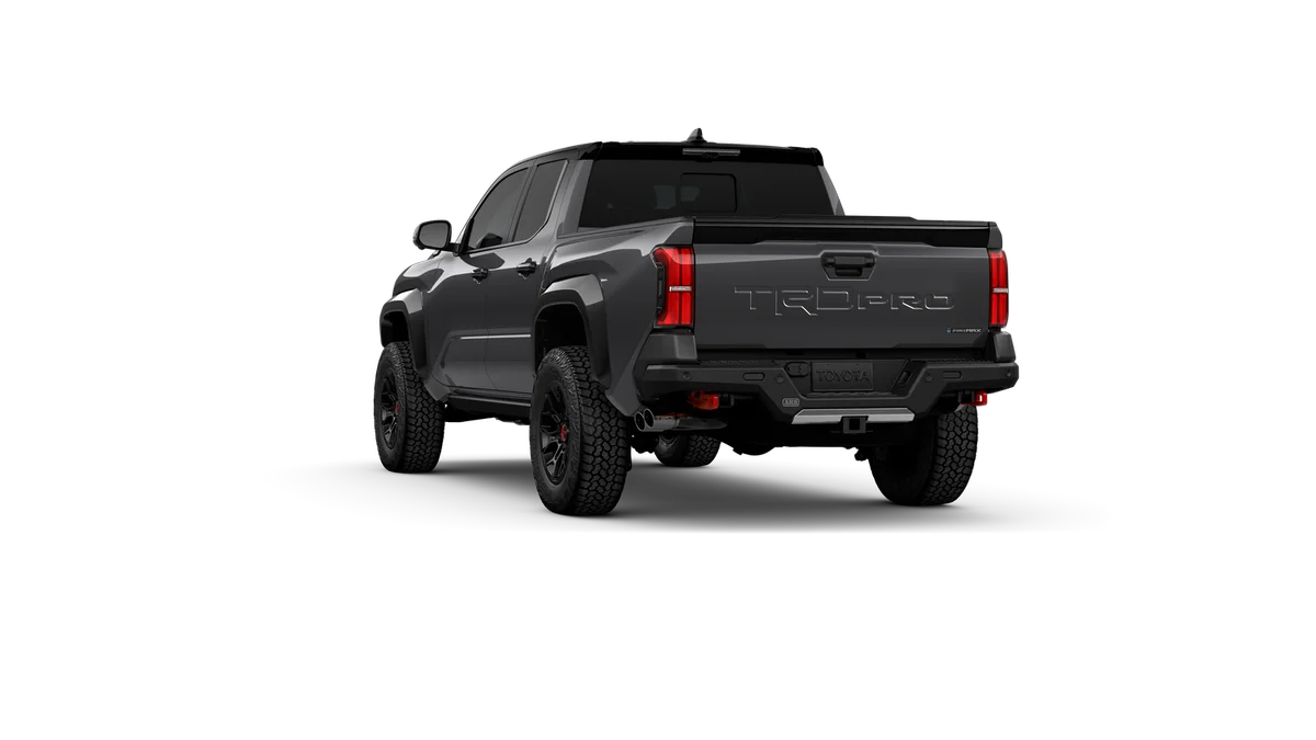 New 2026 Underground with Black roof Toyota TRD Pro image 15